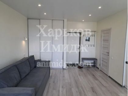 Продам 1 но комнатную квартиру на 4 этаже 9 этажного дома новострой Жилой Комплекс Птичка Салтовка